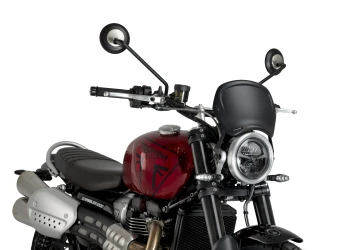 Placa Frontal ABS
