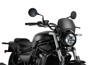 Front Plate ABS