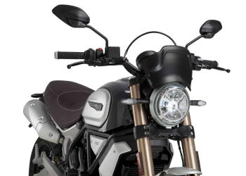 Placa Frontal ABS