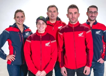 Puig continues to support Ana Carrasco’s career in her new adventure in WorldSSP