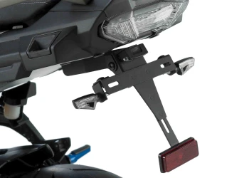 License Plate Holders