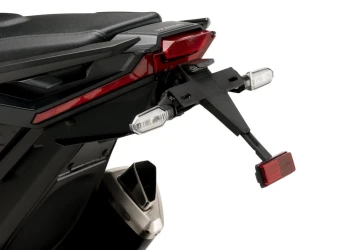 License Plate Holders