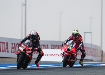 ALMOST PERFECT FIRST ROUND FOR HONDA HRC CASTROL