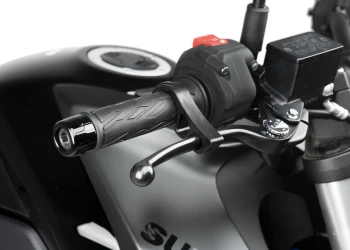 PUIG HEATED GRIPS: KEEP YOUR HANDS WARM AT ALL TIMES