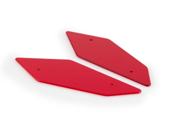 Spare - Downforce Spoilers Naked Deflectors Kit