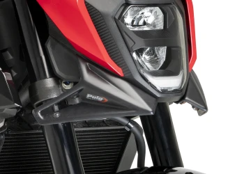 Naked Frontal Spoilers