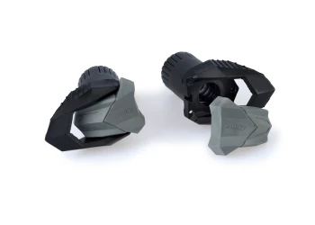 Recambio - Juego Topes De Nylon + Goma R19 De 85 mm. Para Tornillo M12