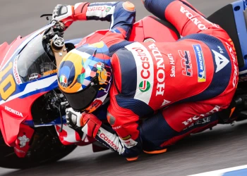HONDA HRC CASTROL WRAPS UP A KEY POINTS WEEKEND