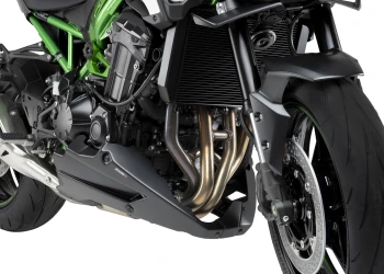 Engine Spoiler
