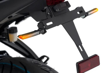 Sequentials Turn Lights