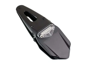 Rear and brake lights