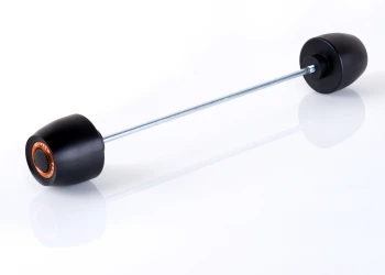 Axle sliders