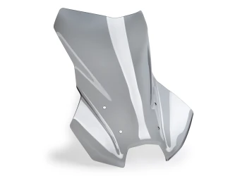 Windscreens for fairing bikes