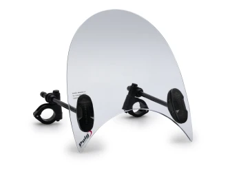 Carenabrises para motocicletas custom