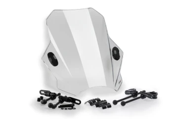 Carenabrises universales para faros no redondos