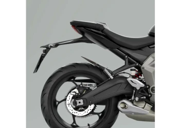 Rear Fender extension