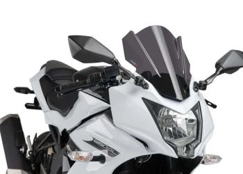 Z-Racing Scheibe