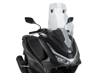 Visera Multi-regulable 2.0 Fijada con Tornillos