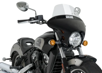 Touring Batwing SML