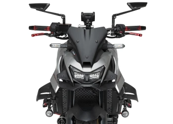 Faros Auxiliares Beam 2.0