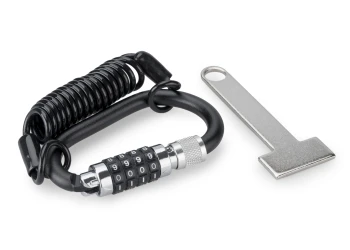 HELMET LOCK