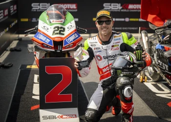 PODIOS PARA BASSANI Y LOWES EN UN BRILLANTE MISANO