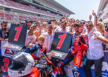 EL TEAM LAGLISSE DOMINA EN MONTMELÓ