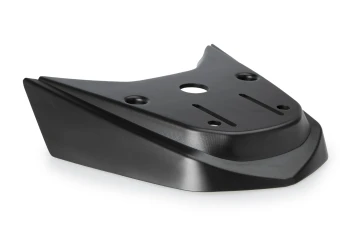 Hintere Abdeckung Pista #10