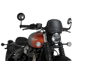 Placa Frontal ABS