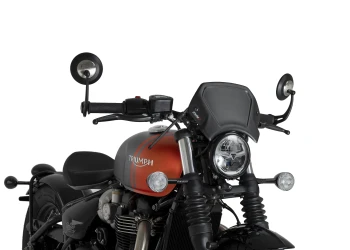 Placa Frontal ALU