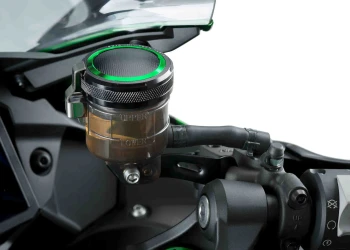 Front Brake liquid tank cover