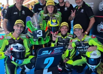 PUIG SHINES AT THE 24H MOTO BARCELONA-CATALUNYA MARTIMOTOS