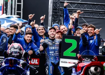 Weekend di emozioni e contrasti in WorldSBK, WorldSSP e MotoGP