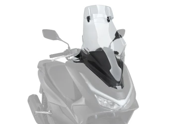 V-Tech Line Touring Windschutzscheibe mit Visier