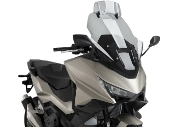 Pantalla V-Tech Line Touring con Visera