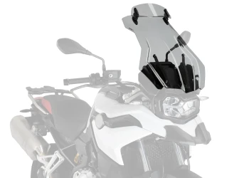 Cúpula Touring Plus Con Visera 