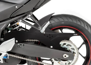 Rear Fenders