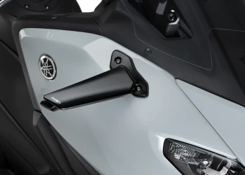 Rearview Mirror Aileron