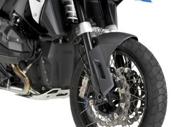 Front fender Pista #3