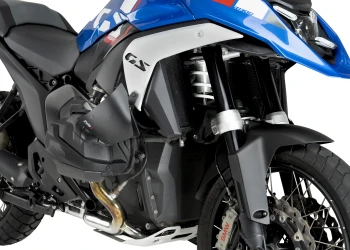 Unterer Deflector Pista #8
