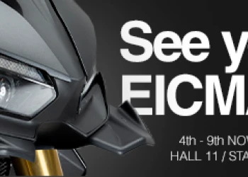 ¡Nos vemos en EICMA 2025!