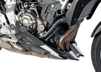 Engine Spoiler
