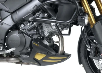Sabot moteur 