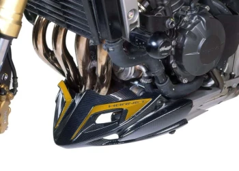 Engine Spoiler
