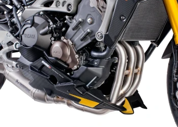 Engine Spoiler