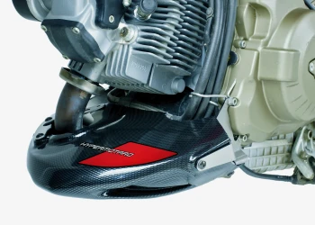 Engine Spoiler