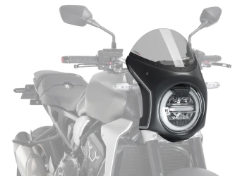 Retro Semi Fairing 