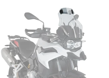 Spoilerscheibe Clip-on