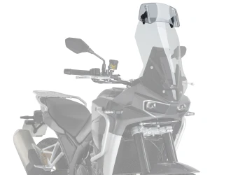 Multi-adjustable Visor 2.0 Clip-on