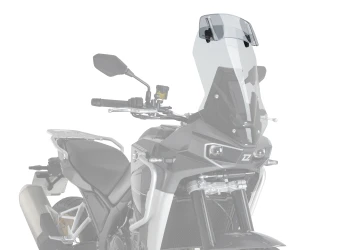 Spoilerscheibe 2.0 Befestigt mit Schrauben